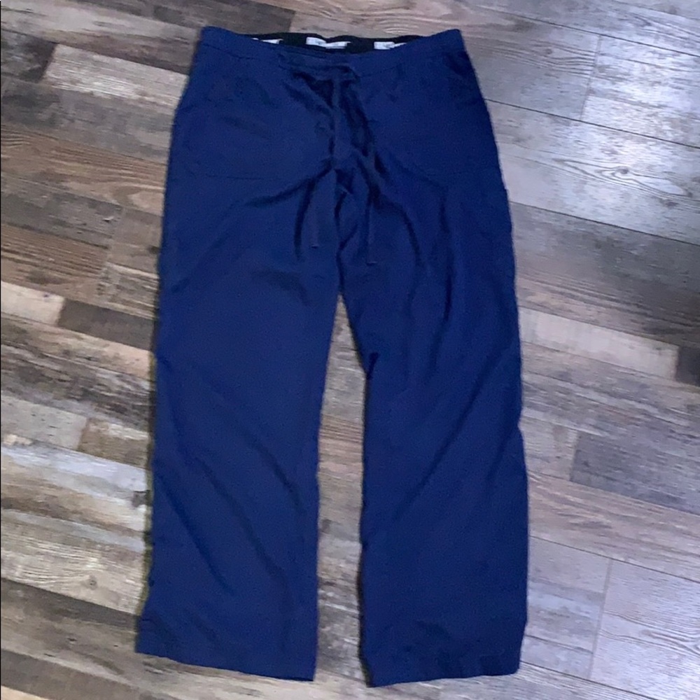 Grey’s Anatomy women’s scrub pants size XL Tall